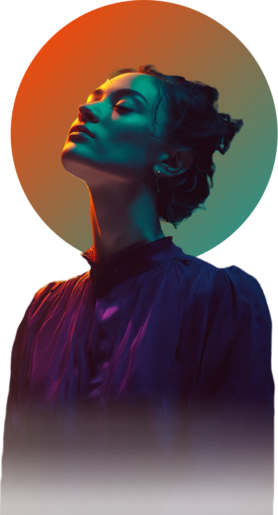 Stumble user who healed through anonymous journaling